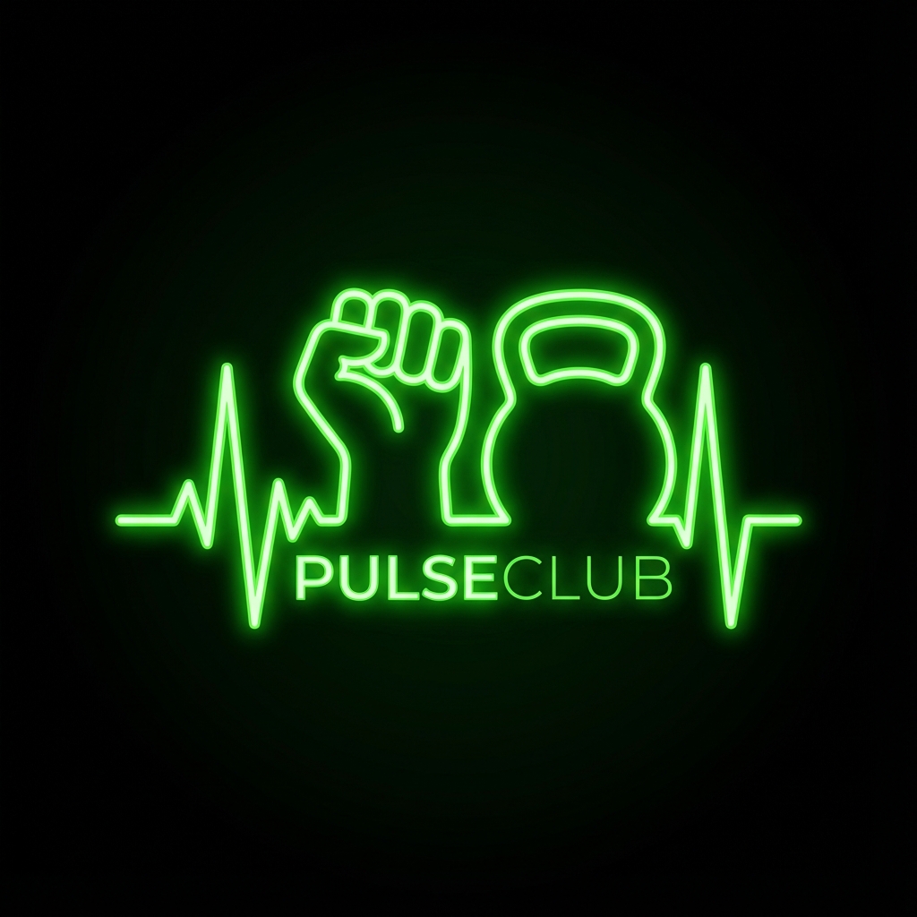PulseClub Logo