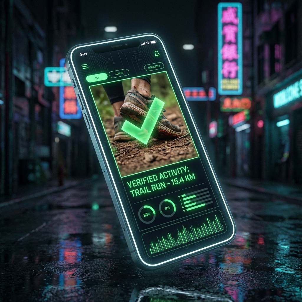 PulseClub Verification UI